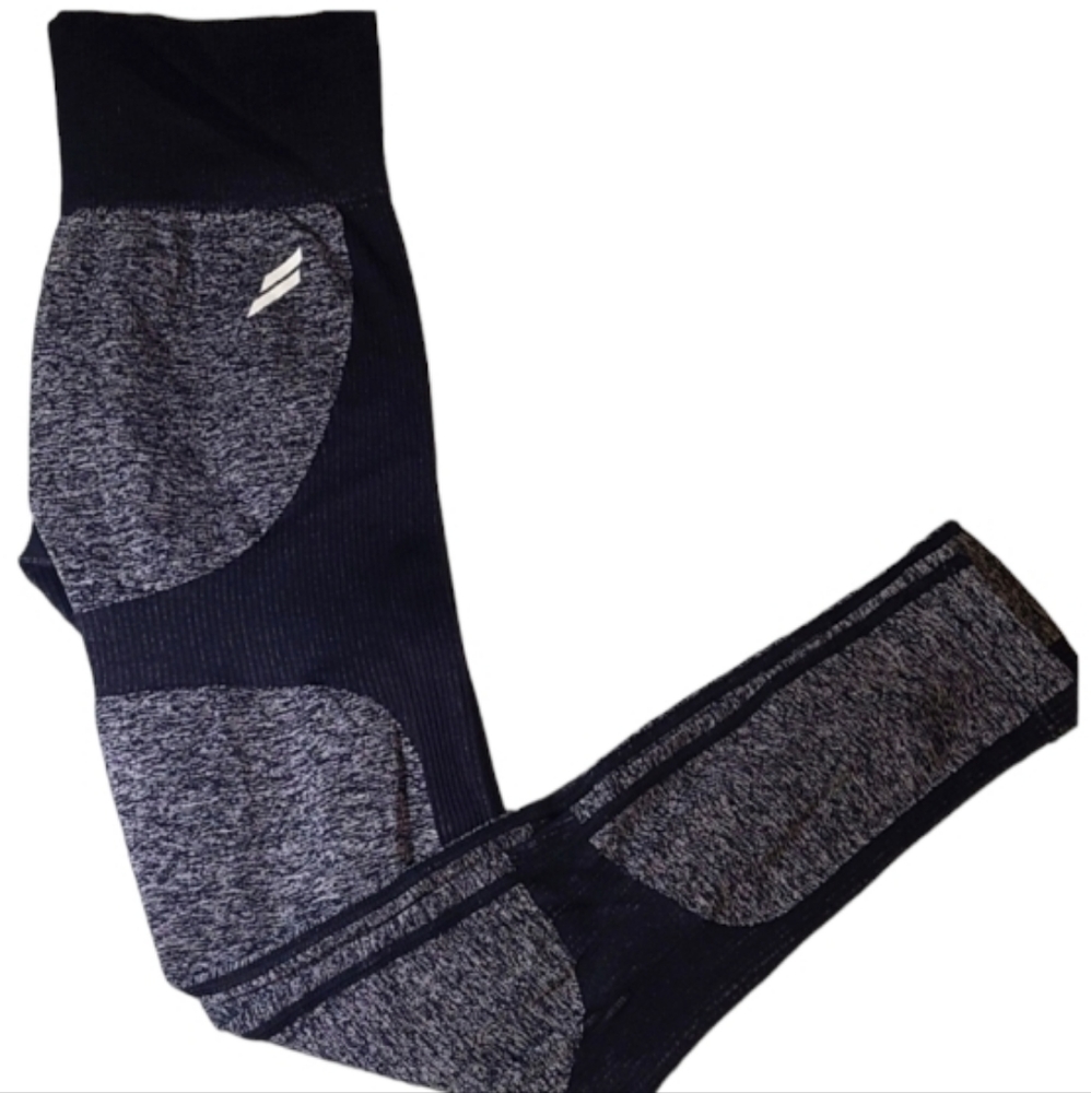 Doyoueven Impact Seamless Workout Leggings with Butt Lifting Support